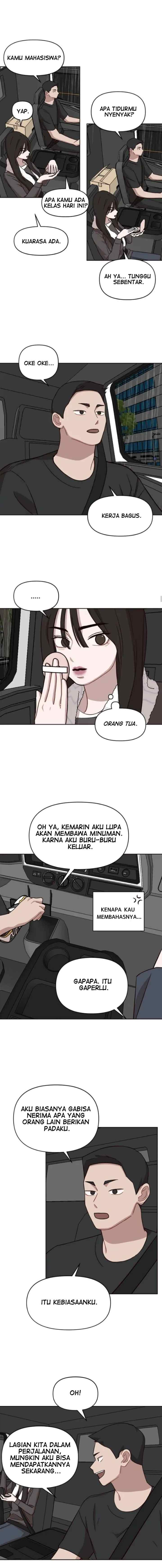 Get It Together, Girl! chapter 7 halaman 8