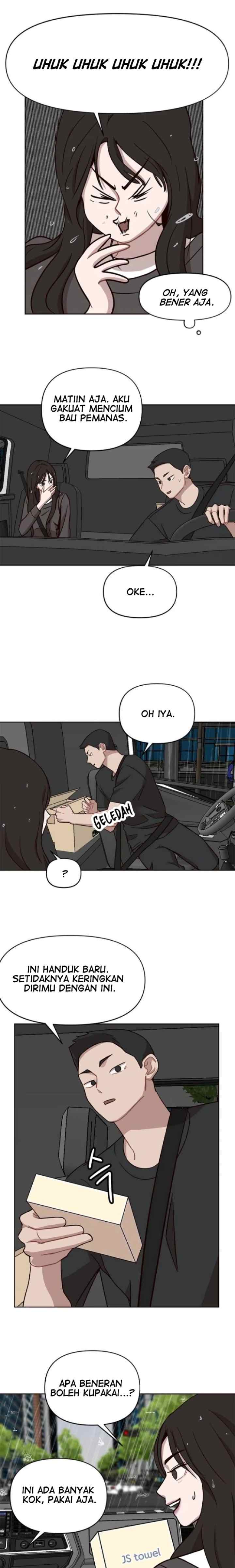 Get It Together, Girl! chapter 7 halaman 5