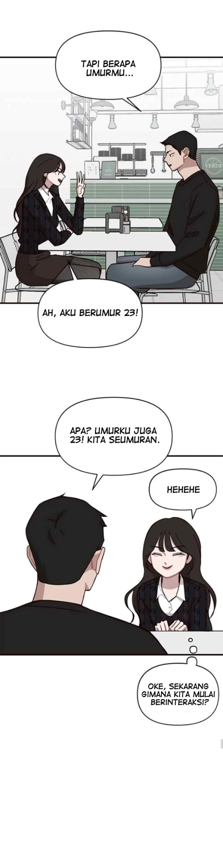 Get It Together, Girl! chapter 8 halaman 14