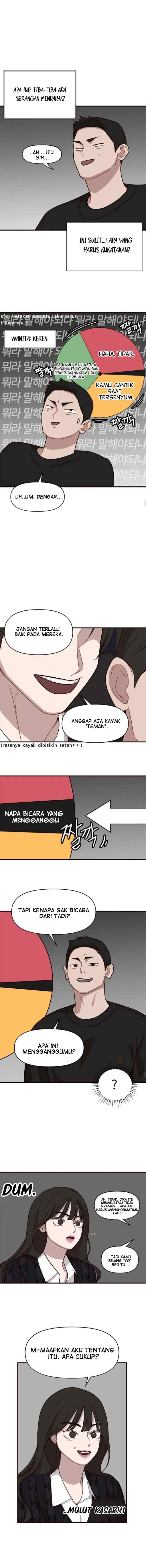 Get It Together, Girl! chapter 8 halaman 17