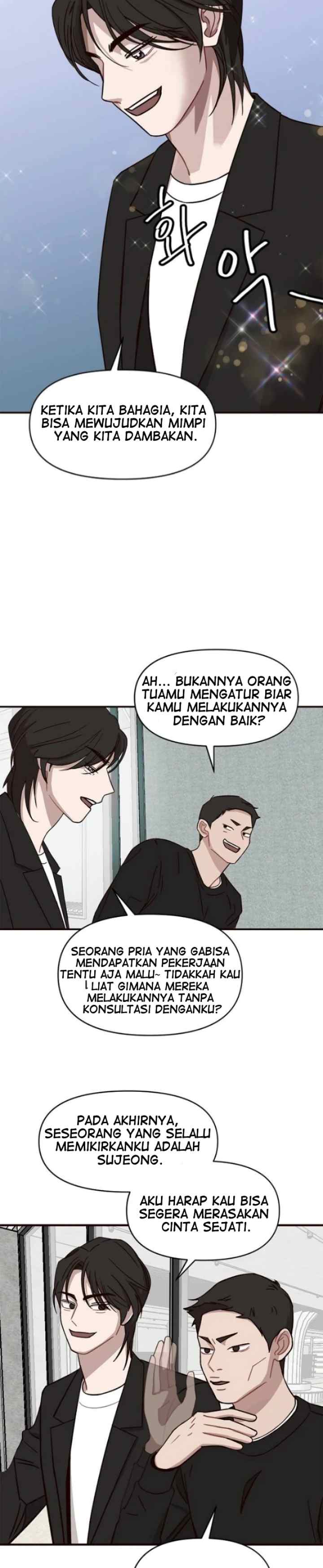 Get It Together, Girl! chapter 8 halaman 6