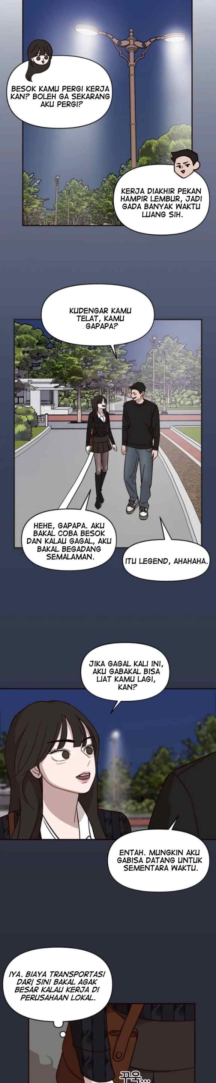 Get It Together, Girl! chapter 9 halaman 13