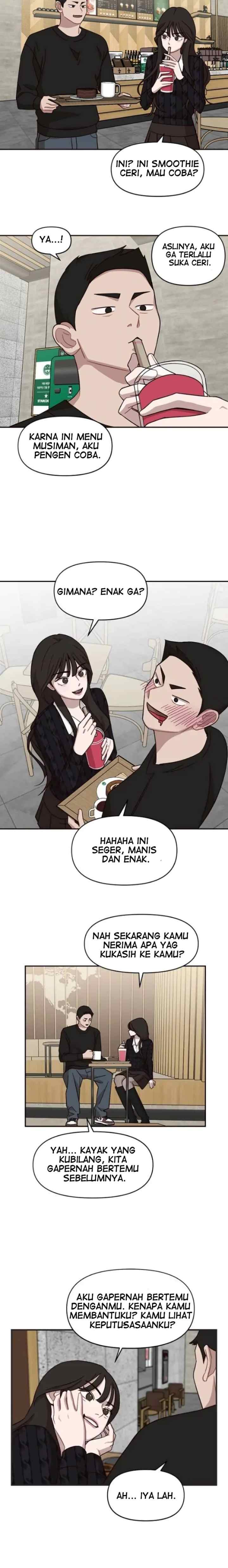 Get It Together, Girl! chapter 9 halaman 8