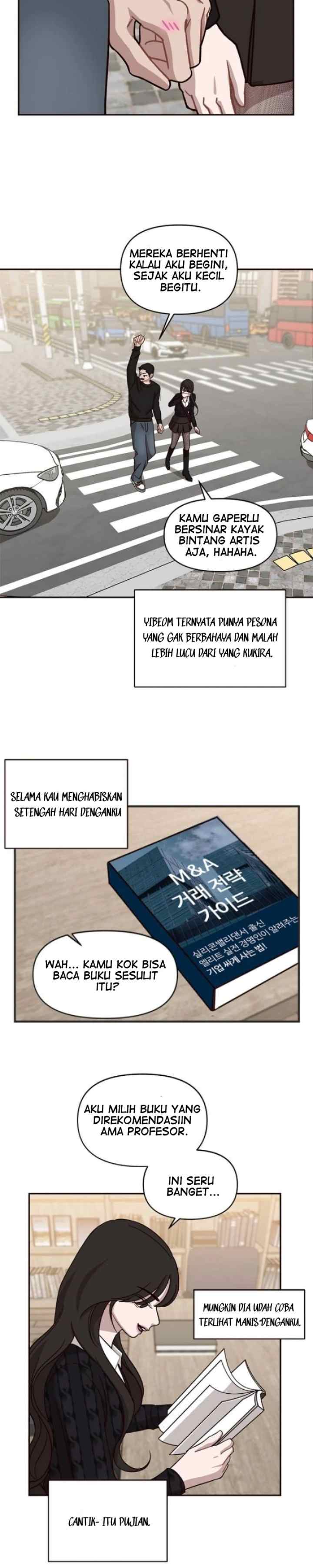 Get It Together, Girl! chapter 9 halaman 11