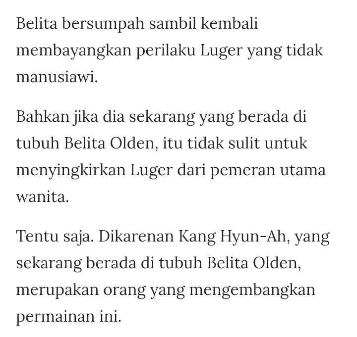 Get Out Of My Way, I Will Decide The Ending chapter 0 halaman 11
