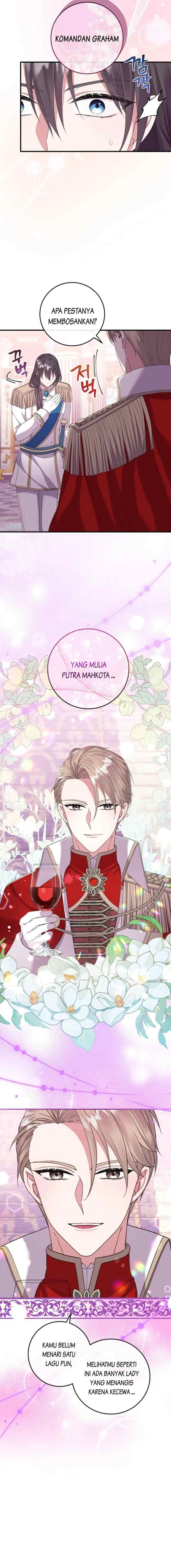 Get Out Of My Way, I Will Decide The Ending chapter 22 halaman 12