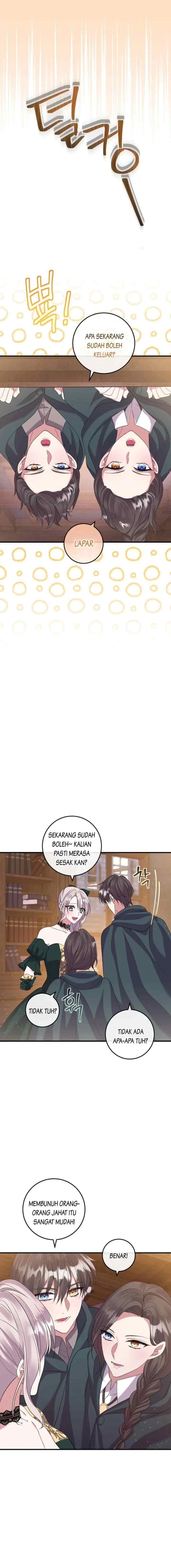 Get Out Of My Way, I Will Decide The Ending chapter 23 halaman 16