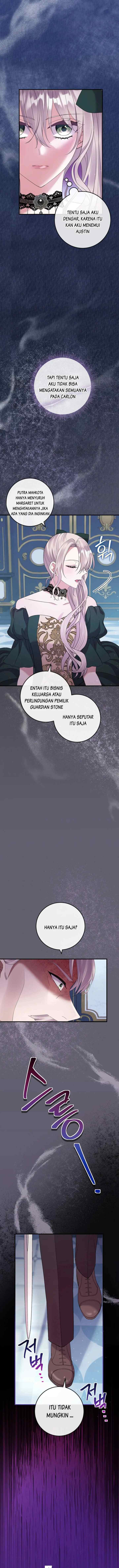 Get Out Of My Way, I Will Decide The Ending chapter 25 halaman 4