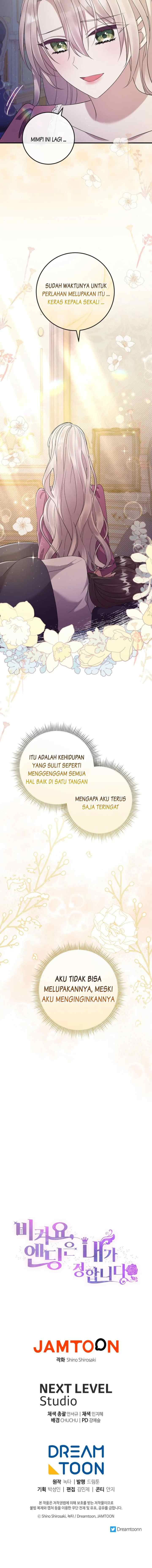 Get Out Of My Way, I Will Decide The Ending chapter 26 halaman 13