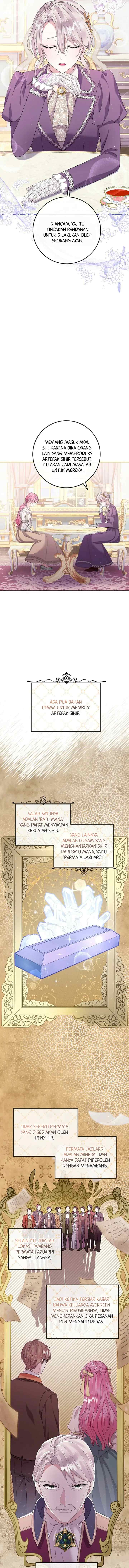 Get Out Of My Way, I Will Decide The Ending chapter 27 halaman 4