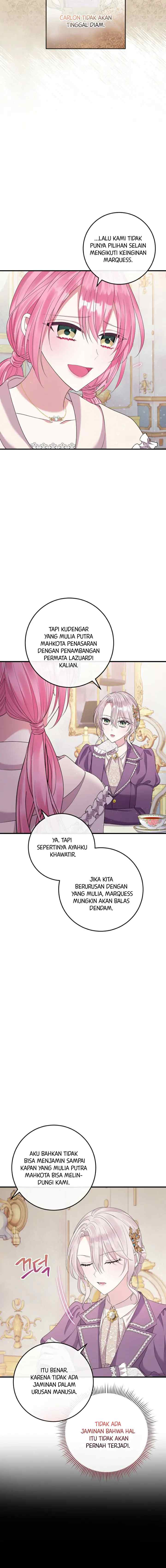 Get Out Of My Way, I Will Decide The Ending chapter 27 halaman 5