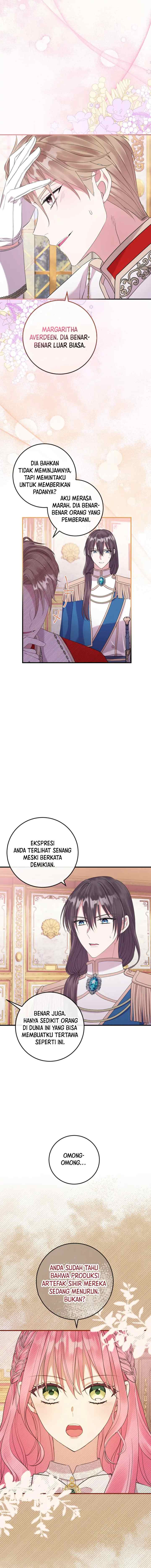 Get Out Of My Way, I Will Decide The Ending chapter 28 halaman 5