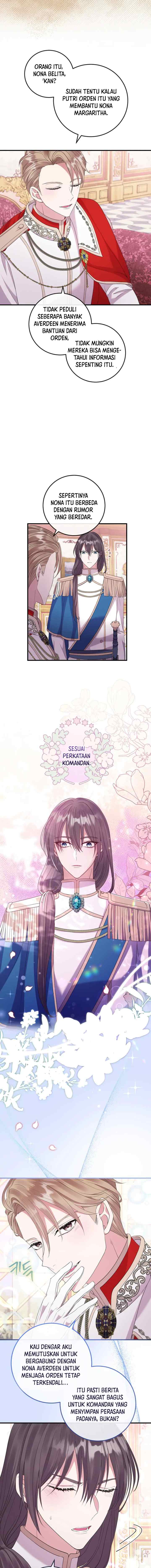 Get Out Of My Way, I Will Decide The Ending chapter 28 halaman 6