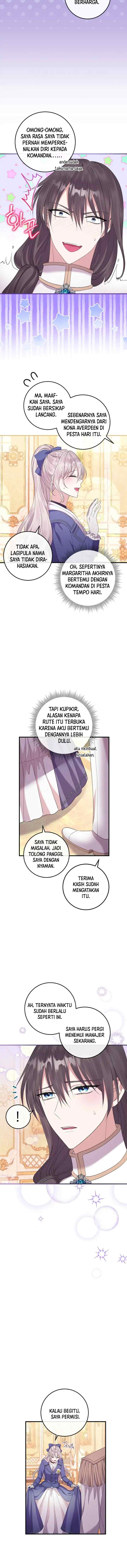Get Out Of My Way, I Will Decide The Ending chapter 29 halaman 12