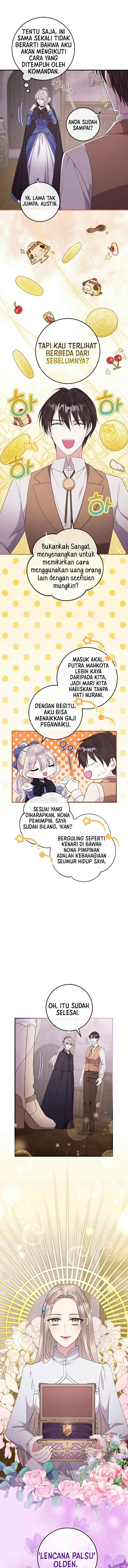 Get Out Of My Way, I Will Decide The Ending chapter 30 halaman 9
