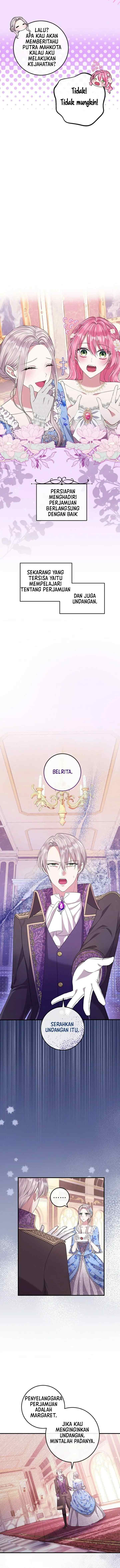 Get Out Of My Way, I Will Decide The Ending chapter 31 halaman 9