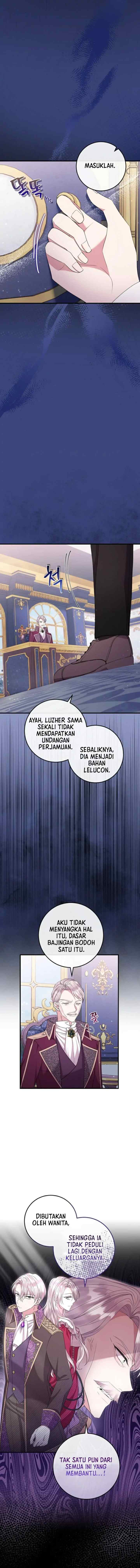Get Out Of My Way, I Will Decide The Ending chapter 31 halaman 11