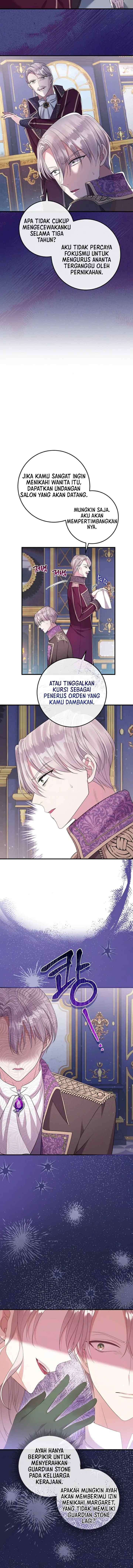 Get Out Of My Way, I Will Decide The Ending chapter 31 halaman 5