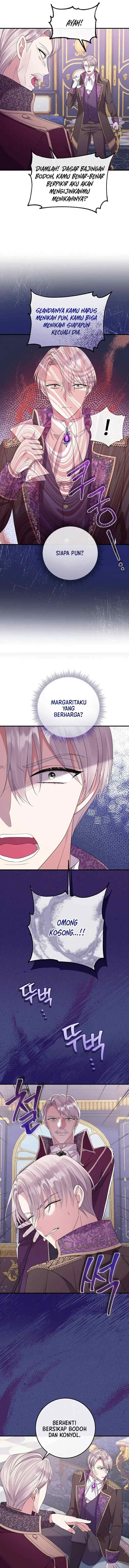 Get Out Of My Way, I Will Decide The Ending chapter 31 halaman 4
