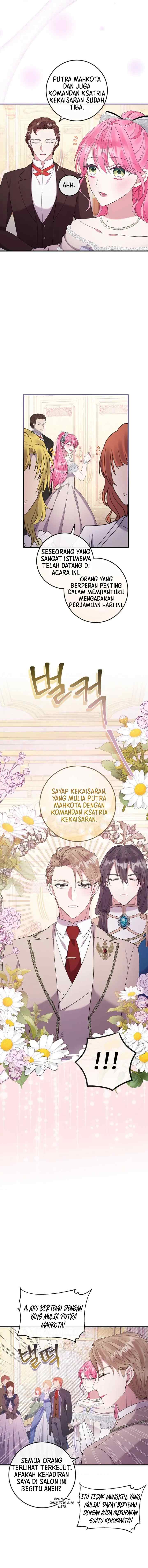 Get Out Of My Way, I Will Decide The Ending chapter 32 halaman 8