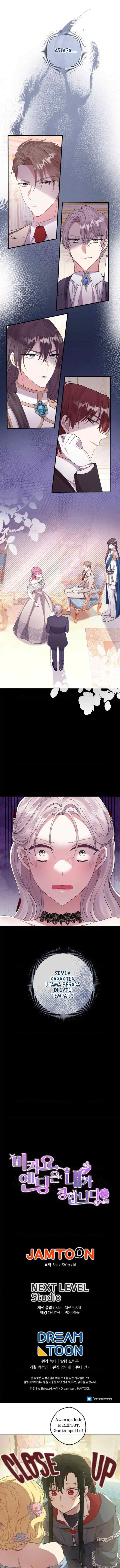Get Out Of My Way, I Will Decide The Ending chapter 32 halaman 12