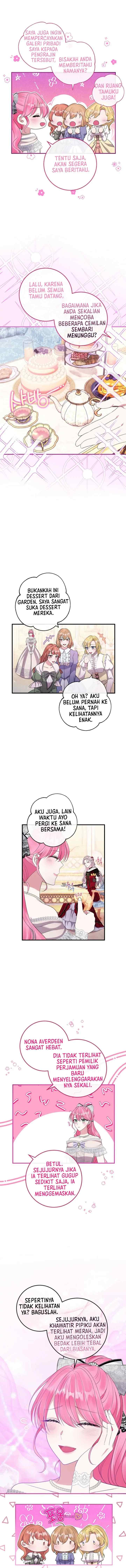 Get Out Of My Way, I Will Decide The Ending chapter 32 halaman 6