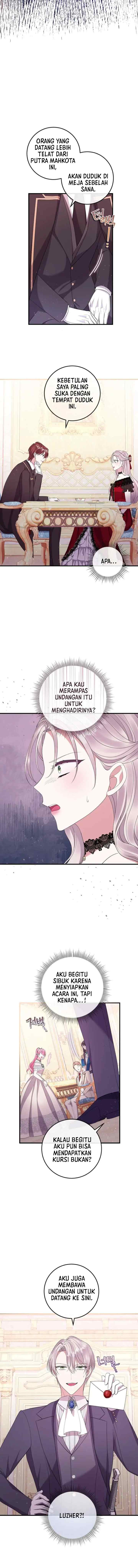 Get Out Of My Way, I Will Decide The Ending chapter 32 halaman 11