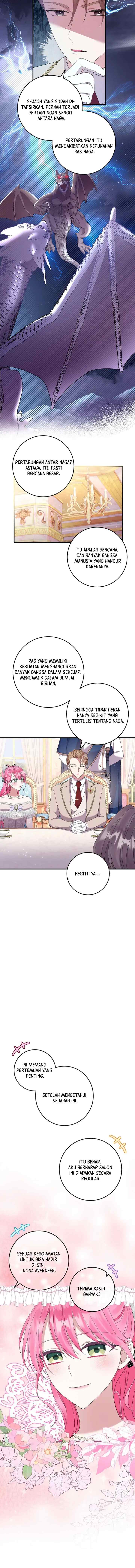 Get Out Of My Way, I Will Decide The Ending chapter 33 halaman 8