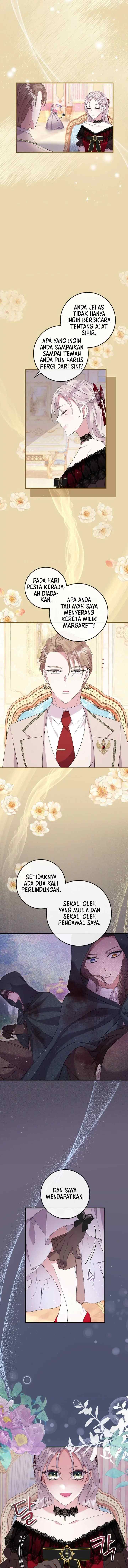 Get Out Of My Way, I Will Decide The Ending chapter 34 halaman 12