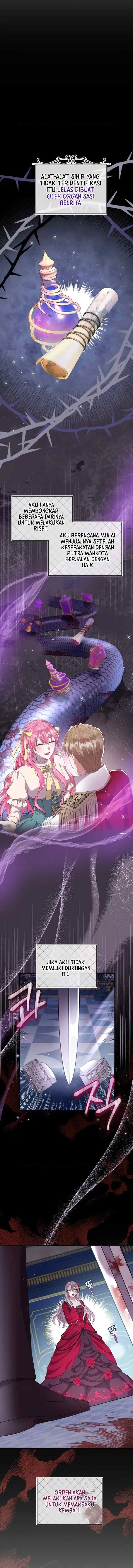 Get Out Of My Way, I Will Decide The Ending chapter 34 halaman 5