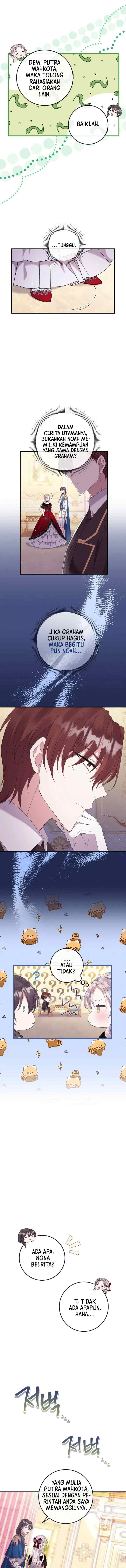 Get Out Of My Way, I Will Decide The Ending chapter 34 halaman 9