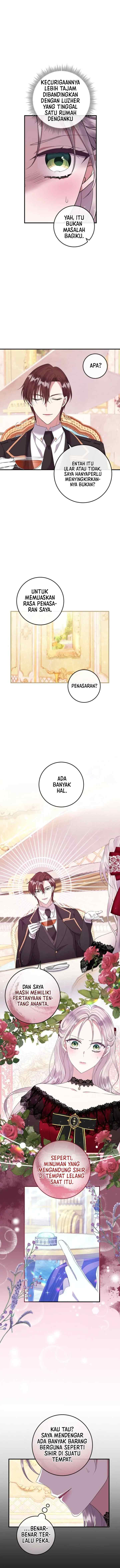Get Out Of My Way, I Will Decide The Ending chapter 34 halaman 4