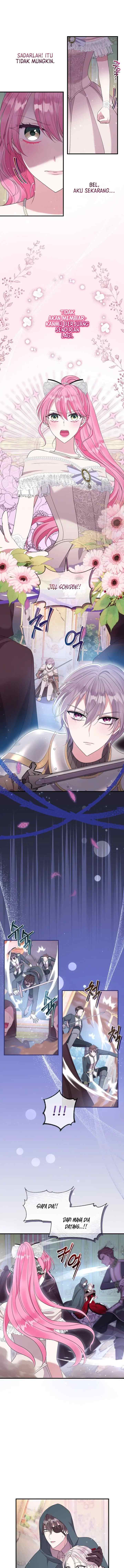Get Out Of My Way, I Will Decide The Ending chapter 36 halaman 4