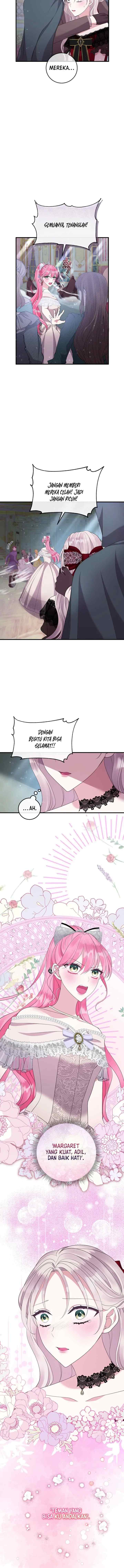Get Out Of My Way, I Will Decide The Ending chapter 36 halaman 5