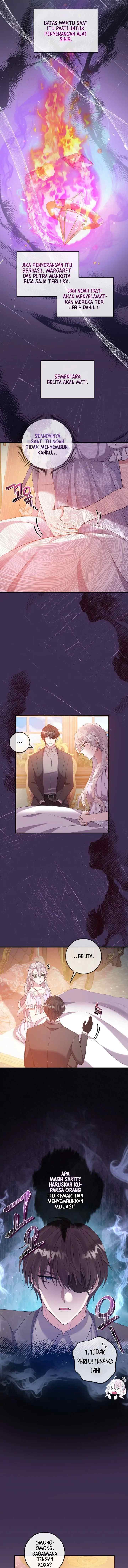 Get Out Of My Way, I Will Decide The Ending chapter 38 halaman 11