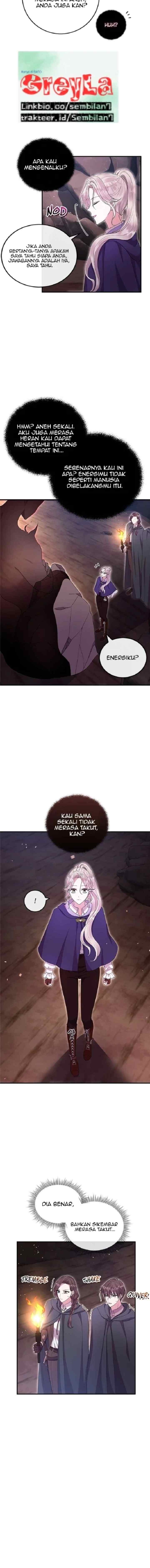 Get Out Of My Way, I Will Decide The Ending chapter 47 halaman 5