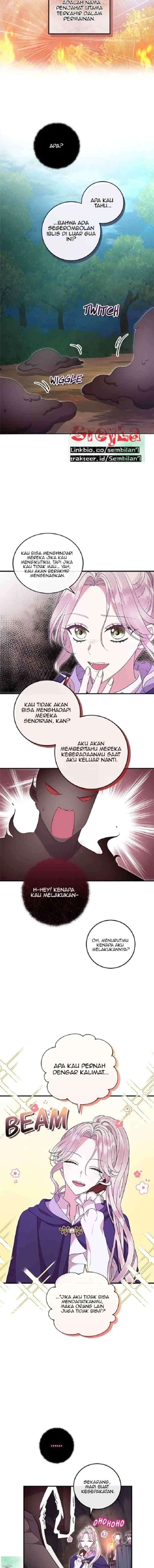 Get Out Of My Way, I Will Decide The Ending chapter 47 halaman 8