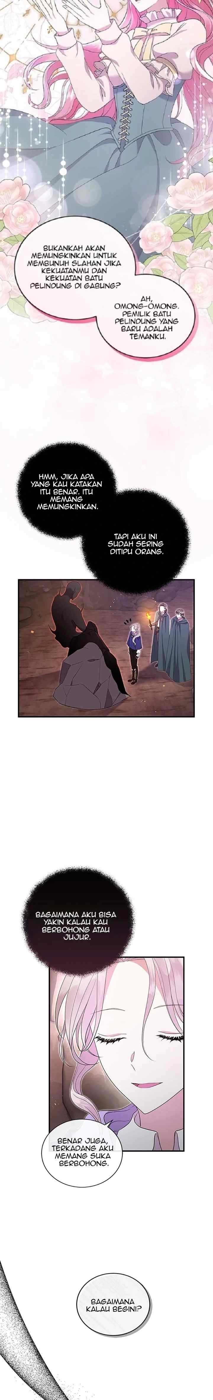 Get Out Of My Way, I Will Decide The Ending chapter 47 halaman 11
