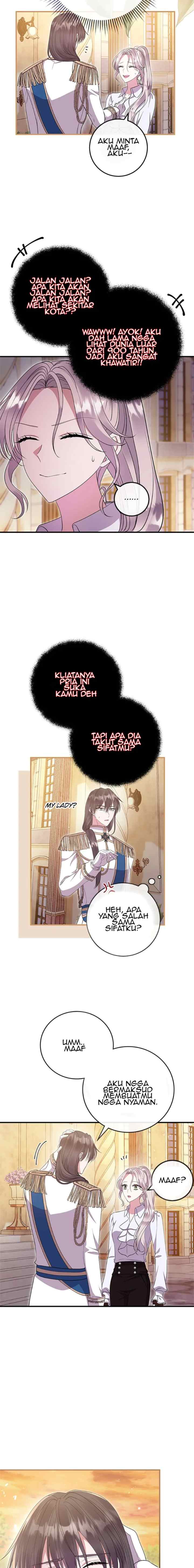 Get Out Of My Way, I Will Decide The Ending chapter 49 halaman 11