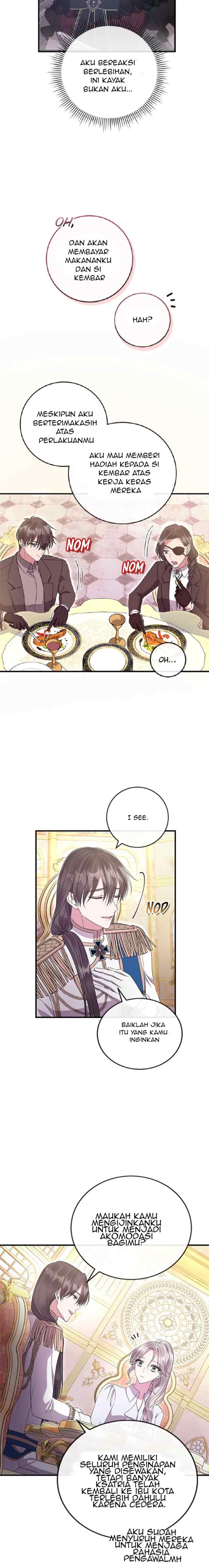 Get Out Of My Way, I Will Decide The Ending chapter 49 halaman 8