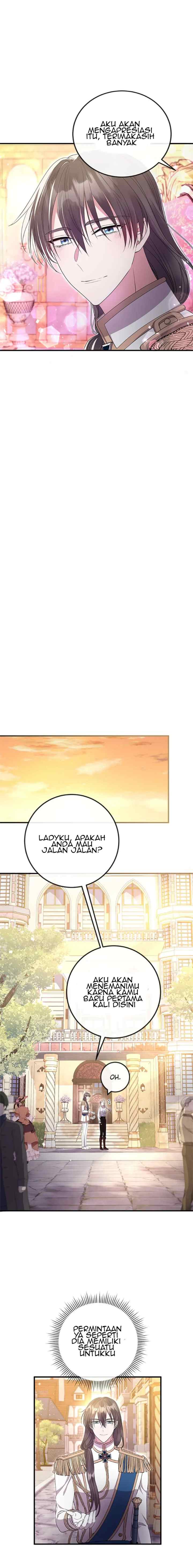 Get Out Of My Way, I Will Decide The Ending chapter 49 halaman 9