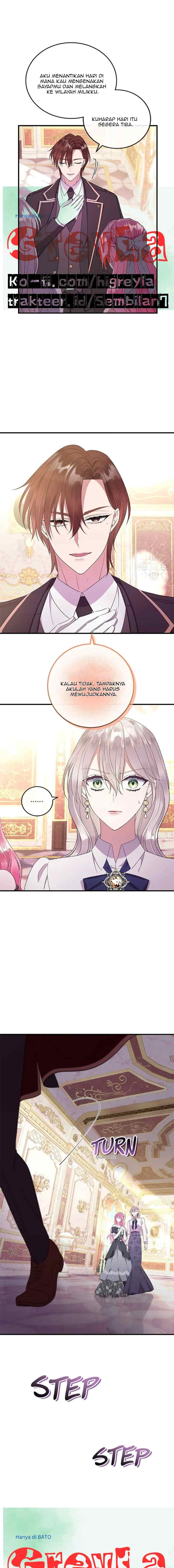 Get Out Of My Way, I Will Decide The Ending chapter 55 halaman 17