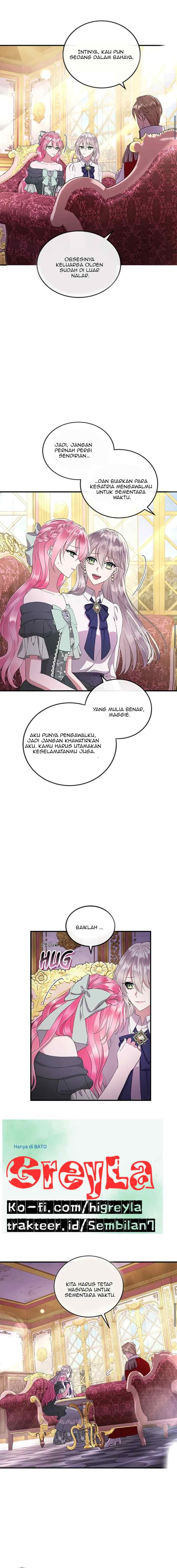 Get Out Of My Way, I Will Decide The Ending chapter 55 halaman 9