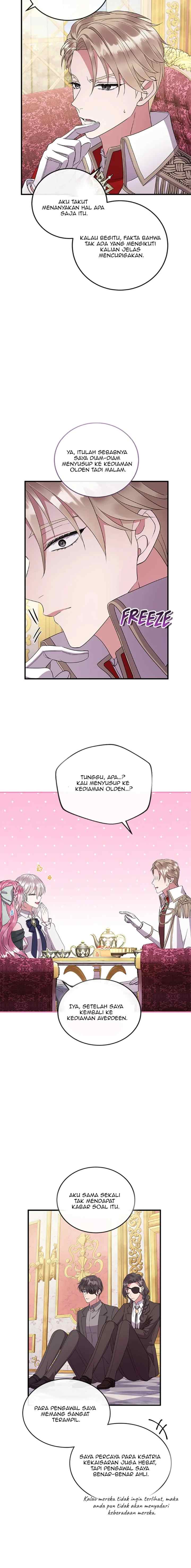 Get Out Of My Way, I Will Decide The Ending chapter 55 halaman 5