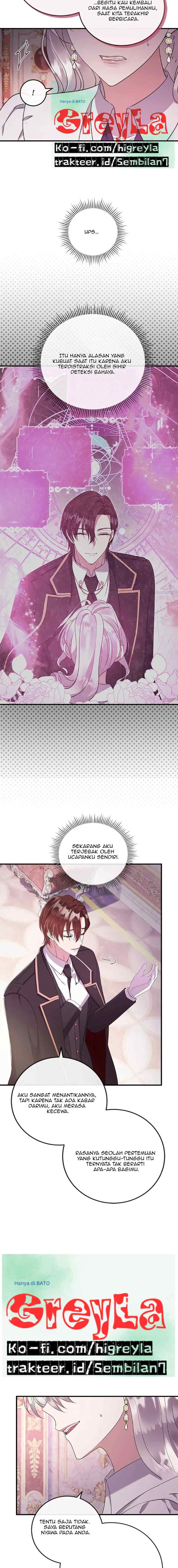 Get Out Of My Way, I Will Decide The Ending chapter 55 halaman 13