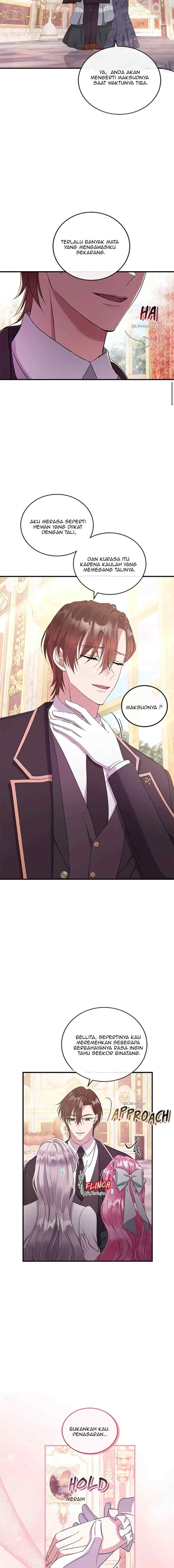 Get Out Of My Way, I Will Decide The Ending chapter 55 halaman 15