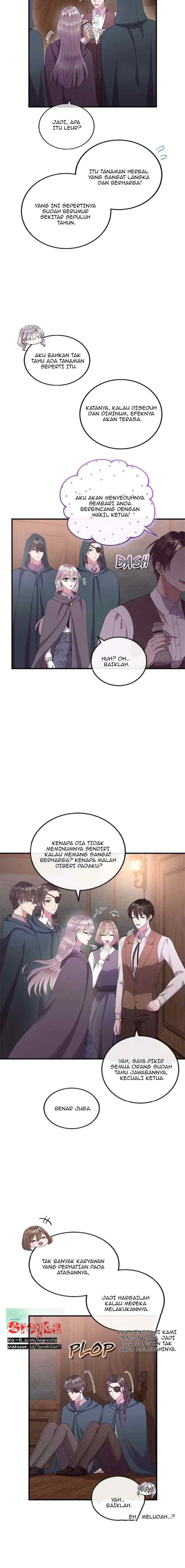 Get Out Of My Way, I Will Decide The Ending chapter 57 halaman 12