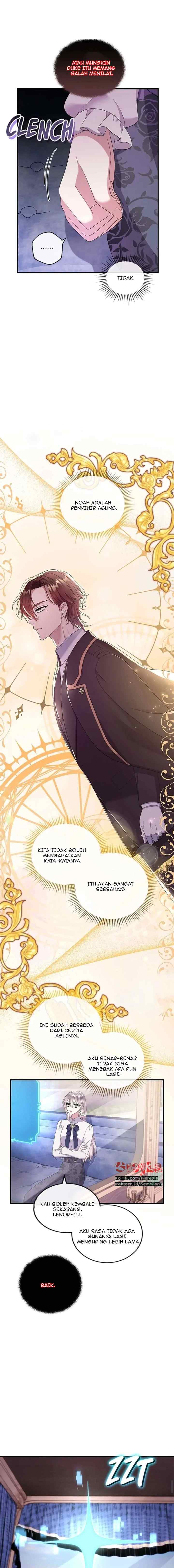 Get Out Of My Way, I Will Decide The Ending chapter 57 halaman 6