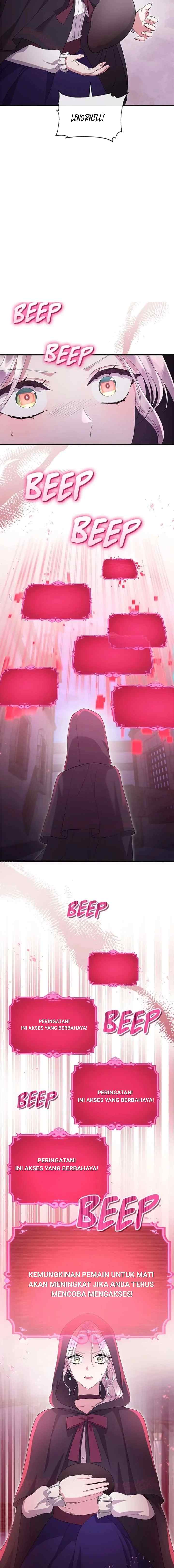 Get Out Of My Way, I Will Decide The Ending chapter 58 halaman 18
