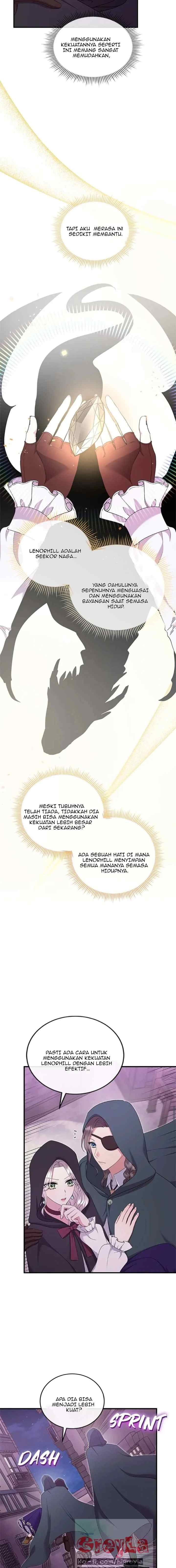 Get Out Of My Way, I Will Decide The Ending chapter 58 halaman 9